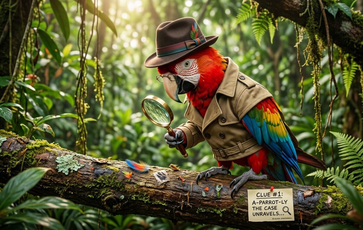 Best 175 Parrot Puns That Are Absolutely Squawk-tacular 🦜😂2026