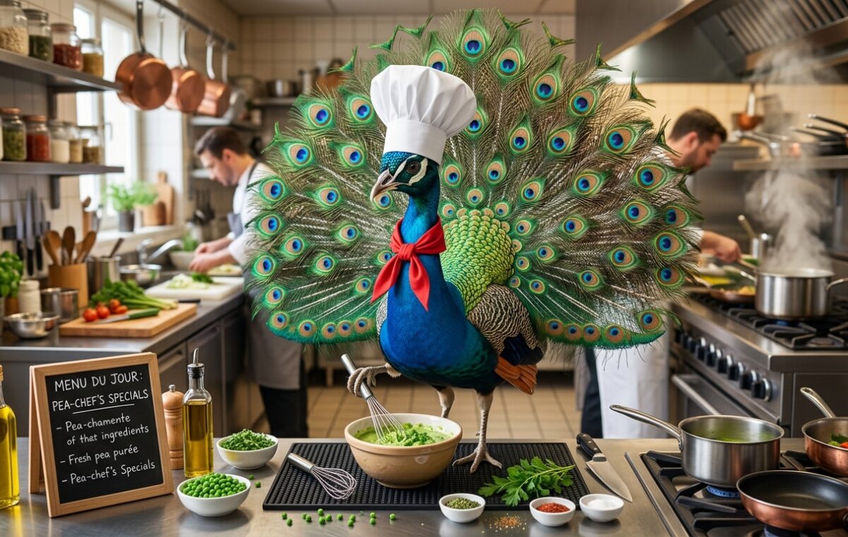Best 175+ Peacock Puns That Are Absolutely Feather-tastic and Proud as a Peacock 🦚😂2026