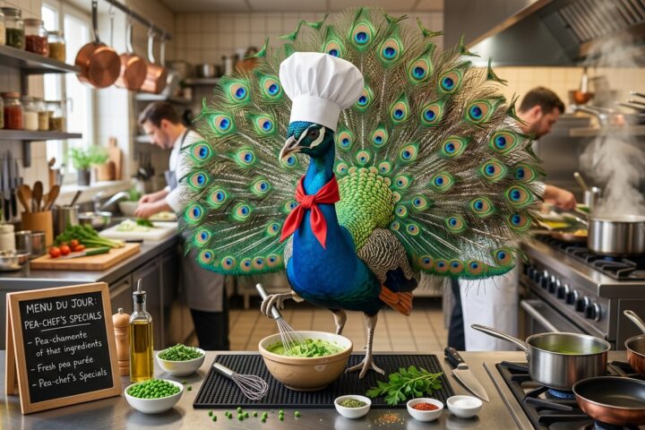 Best 175+ Peacock Puns That Are Absolutely Feather-tastic and Proud as a Peacock 🦚😂2026