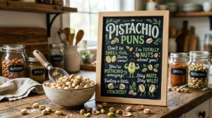pistachio-puns