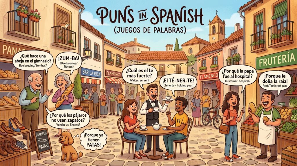puns-in-spanish