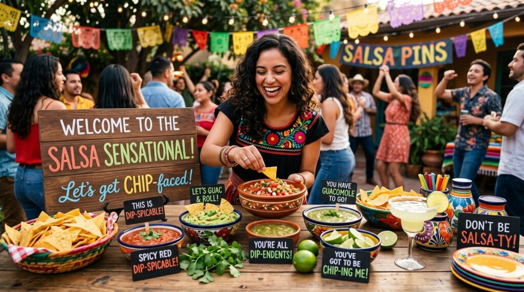 salsa-puns