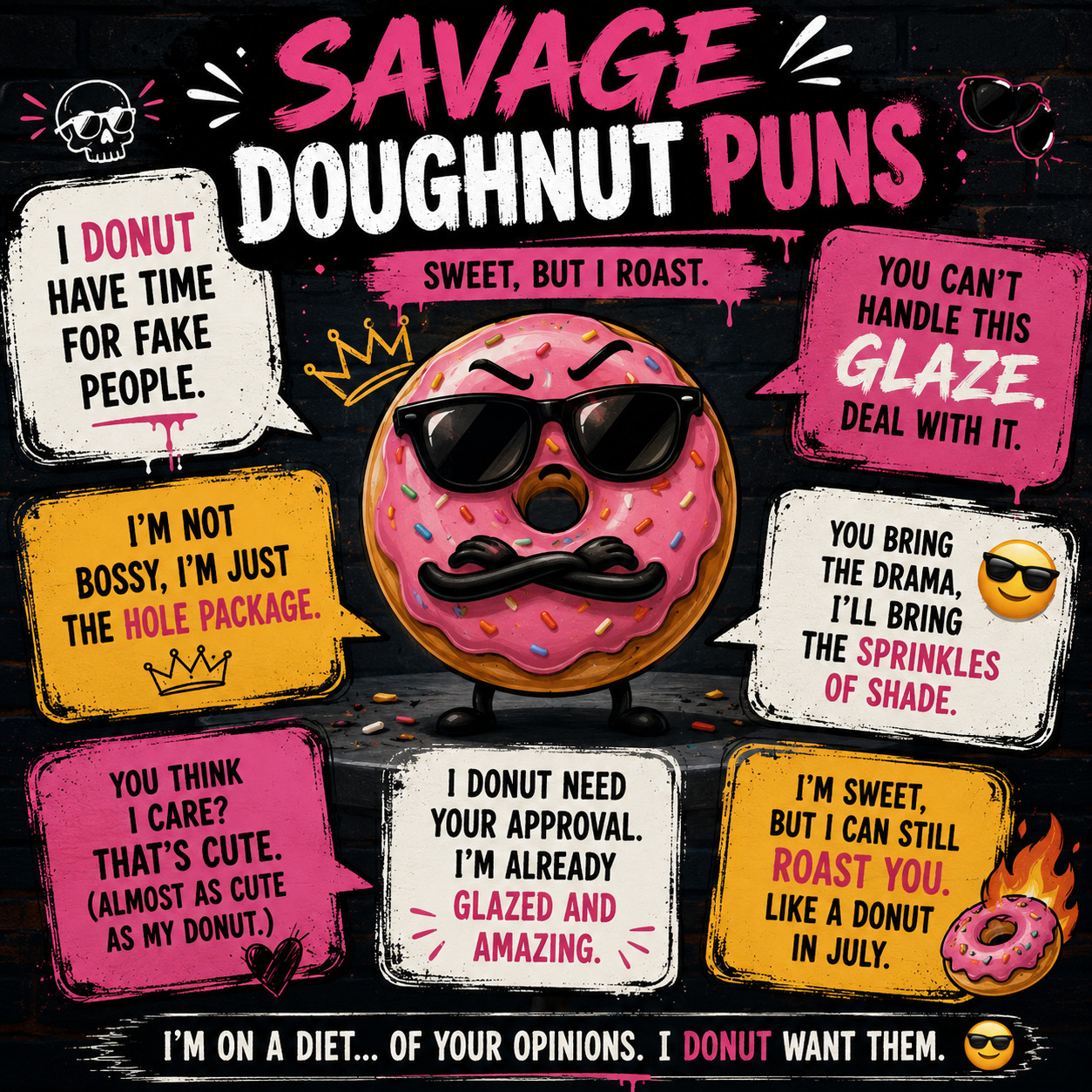 doughnut-puns