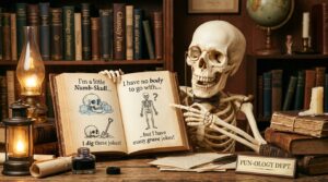 skull puns