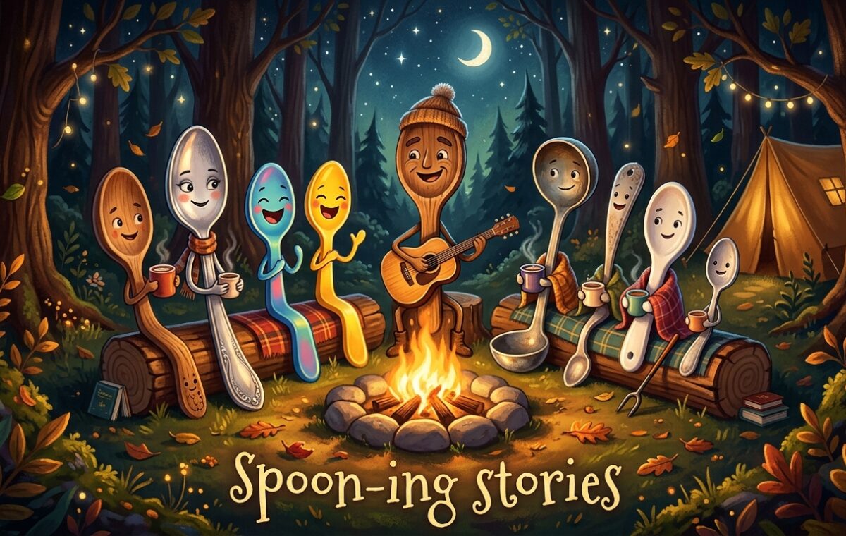 Funny Spoon Puns: 175 +Stirring Jokes That Are Spoon-tastically Funny 🥄😂2026