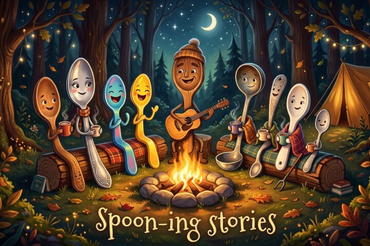 Funny Spoon Puns: 175 +Stirring Jokes That Are Spoon-tastically Funny π₯π2026