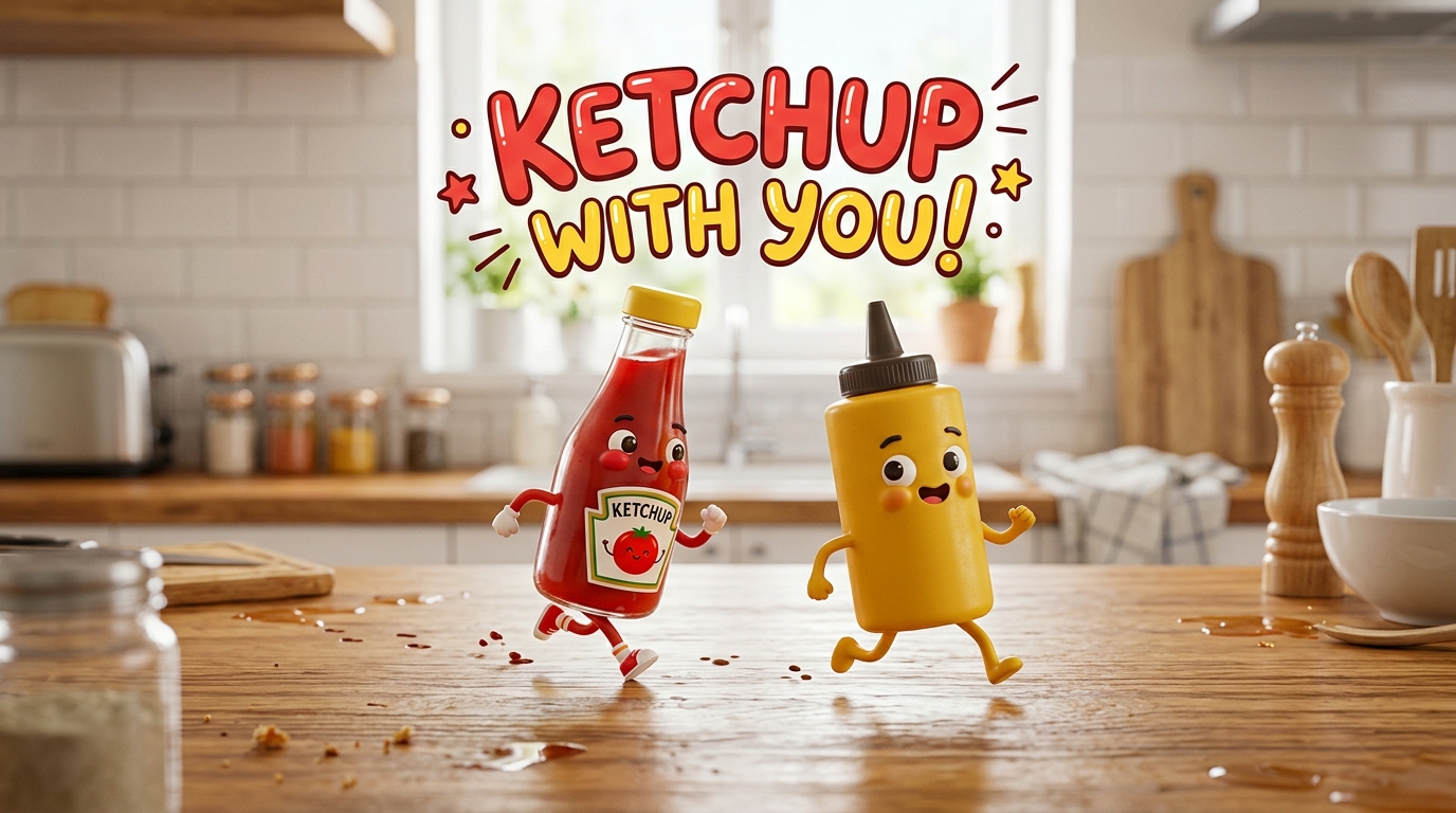 condiment-puns