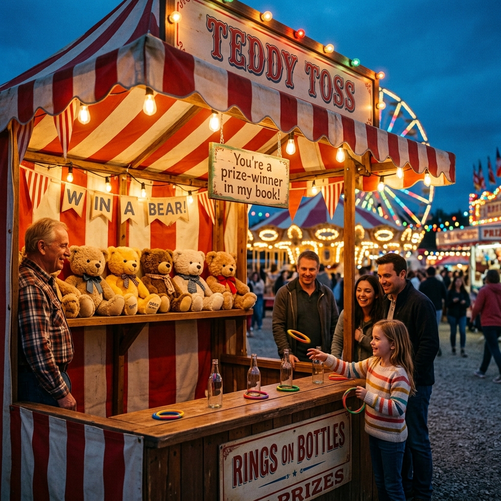 carnival-puns