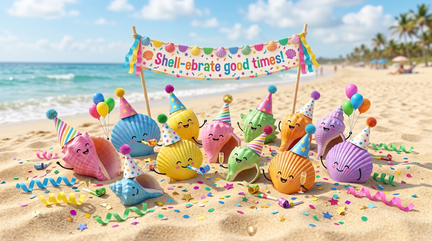 beach-puns