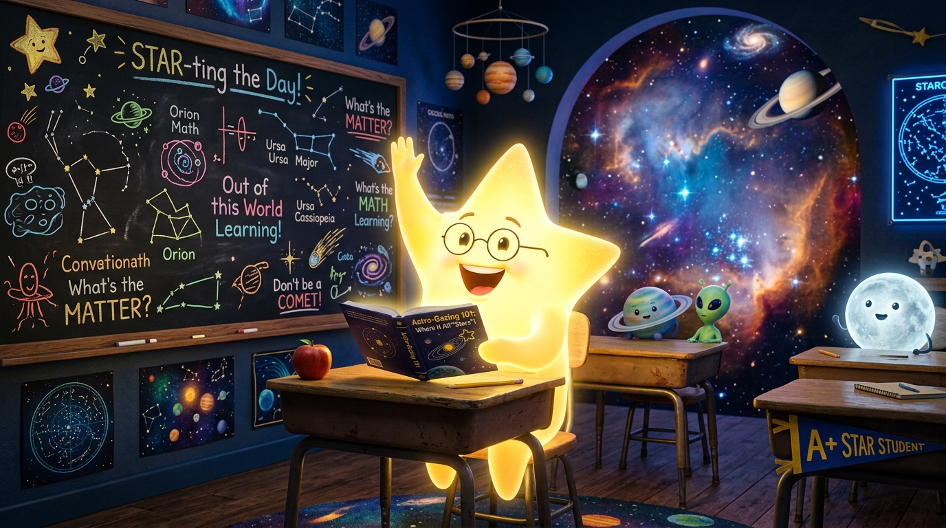 space-puns