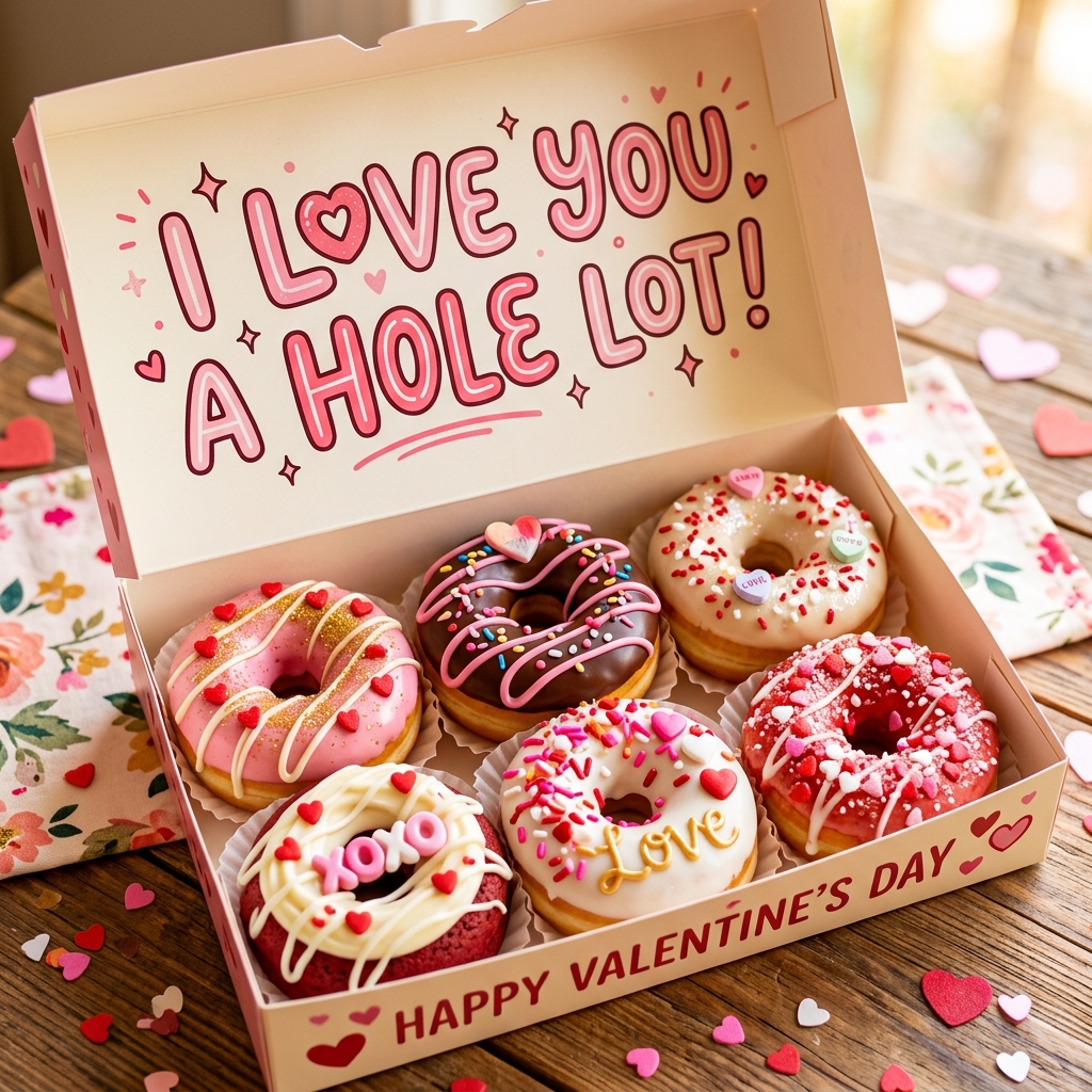 donut-valentine-puns