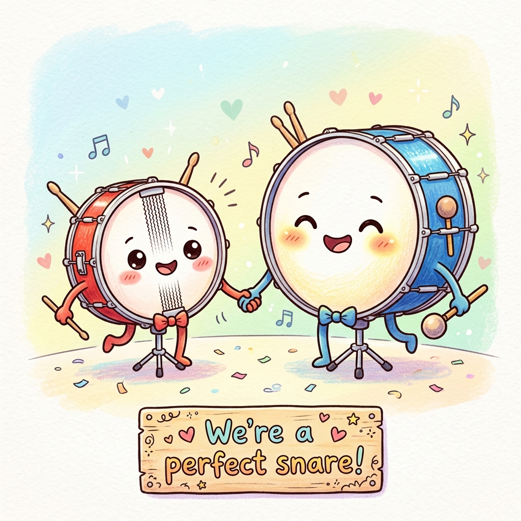 drum-puns