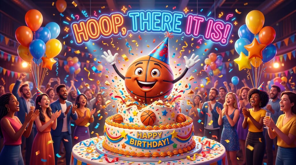 basketball puns