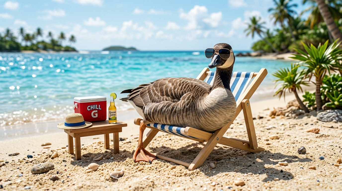 goose-puns