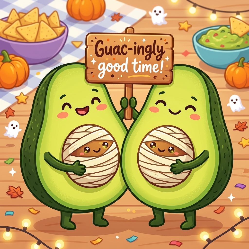 halloween-food-puns