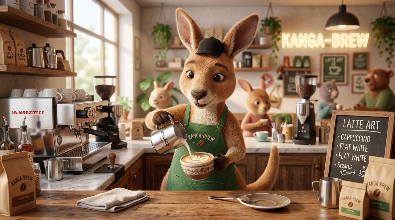 kangaroo-puns