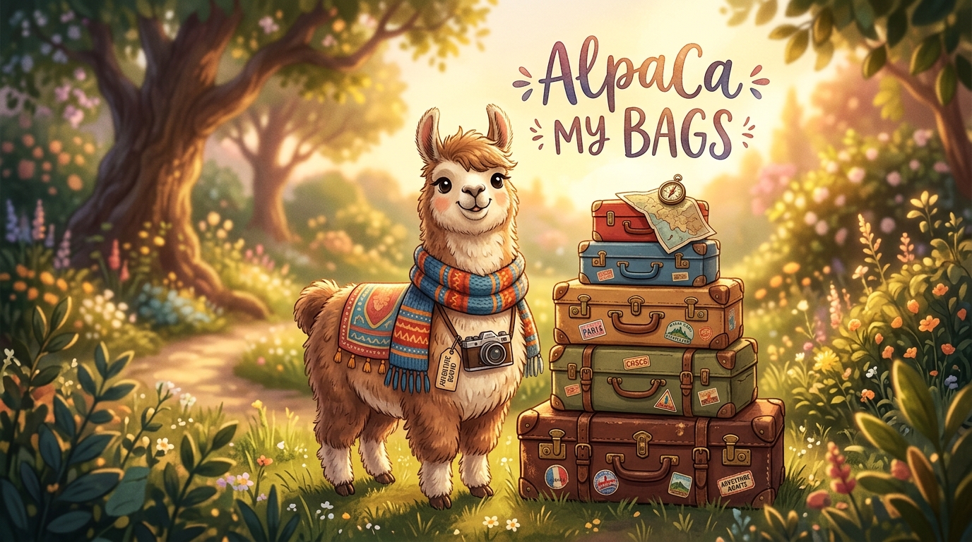 llama-puns