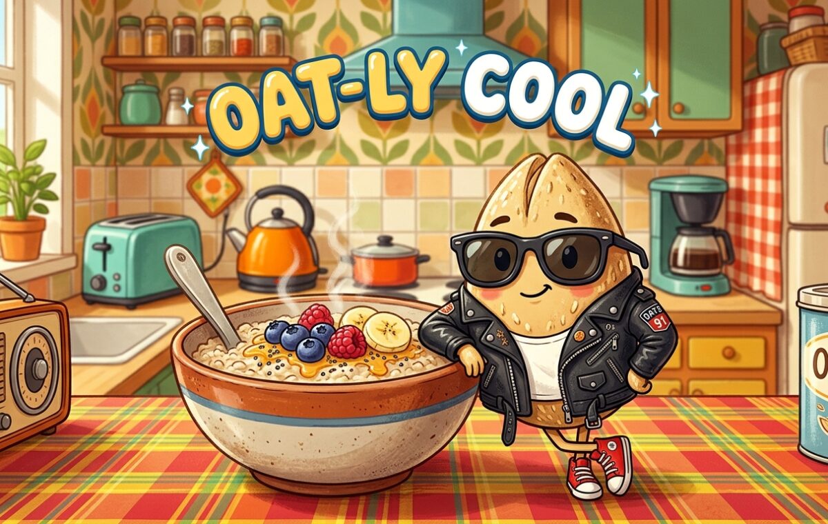 funny Oat Puns: 150 Funny Oat Puns, Jokes, One-Liners & Captions That Are Oat of This World 🌾😂2026