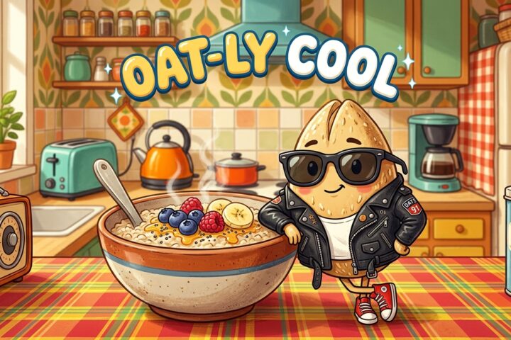 funny Oat Puns: 150 Funny Oat Puns, Jokes, One-Liners & Captions That Are Oat of This World 🌾😂2026