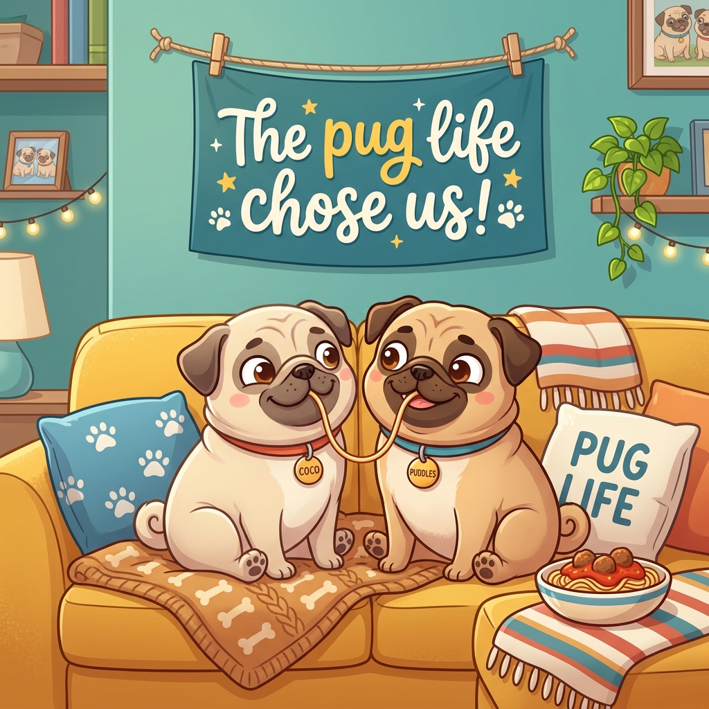 pug-puns