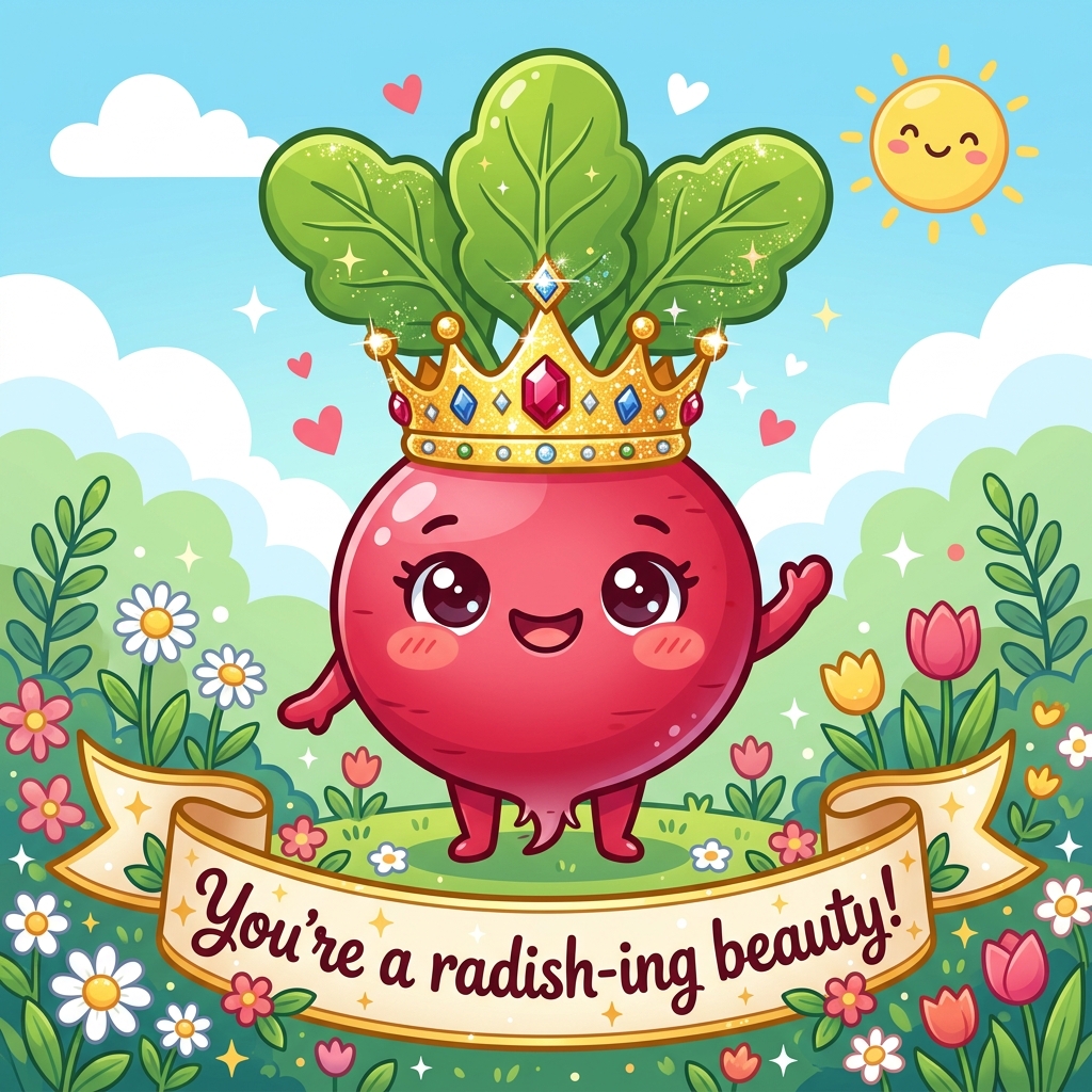 radish-puns