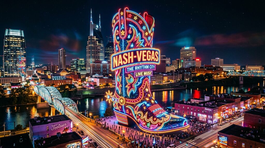 nashville-puns