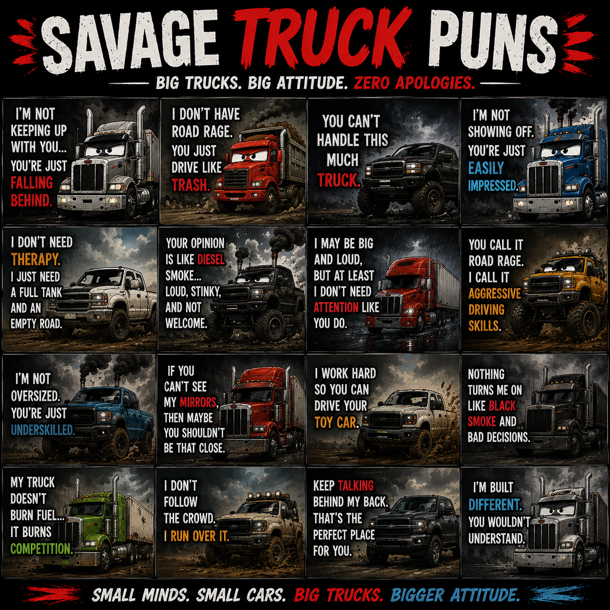 truck-puns