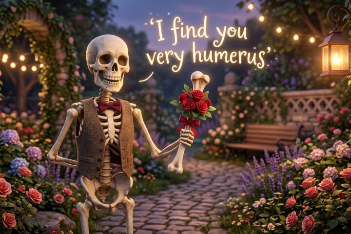 Funny Anatomy Valentine’s Puns: 182 Anatomy Valentine’s Puns Straight from the Heart β€οΈπ©Ί2026