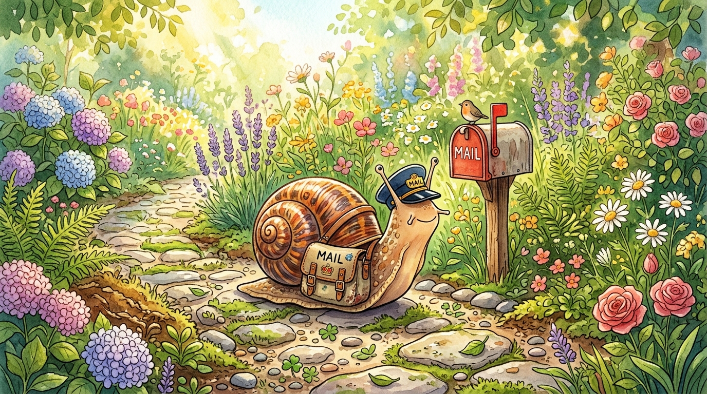 snail-puns