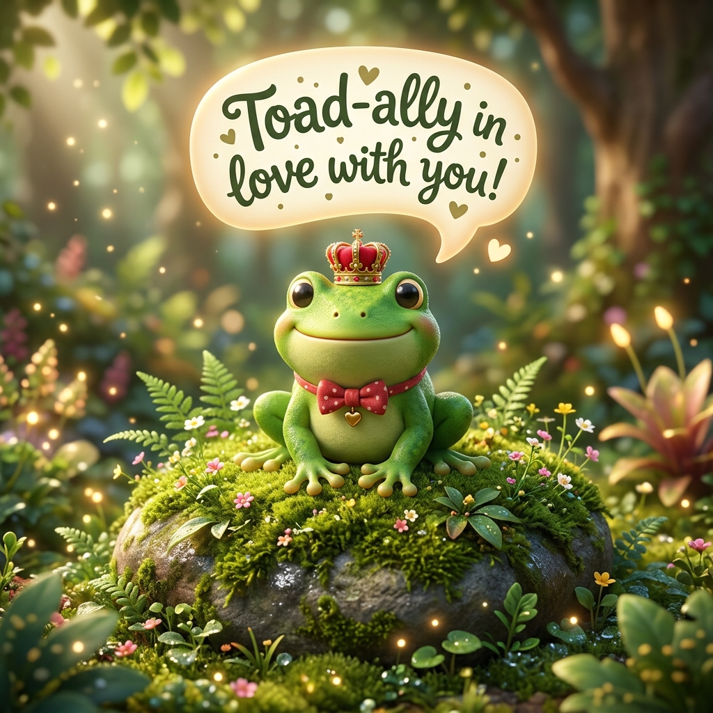 frog-valentine-puns