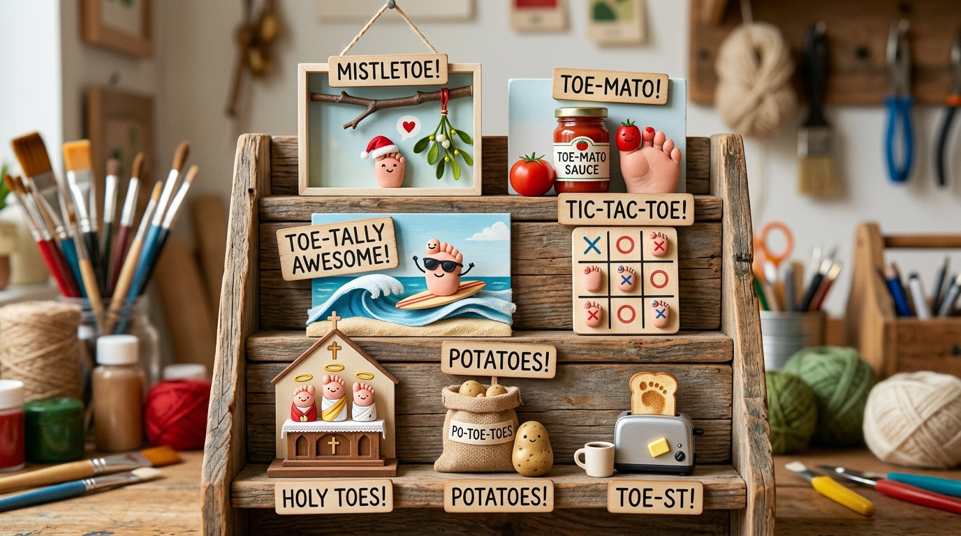 toe-puns