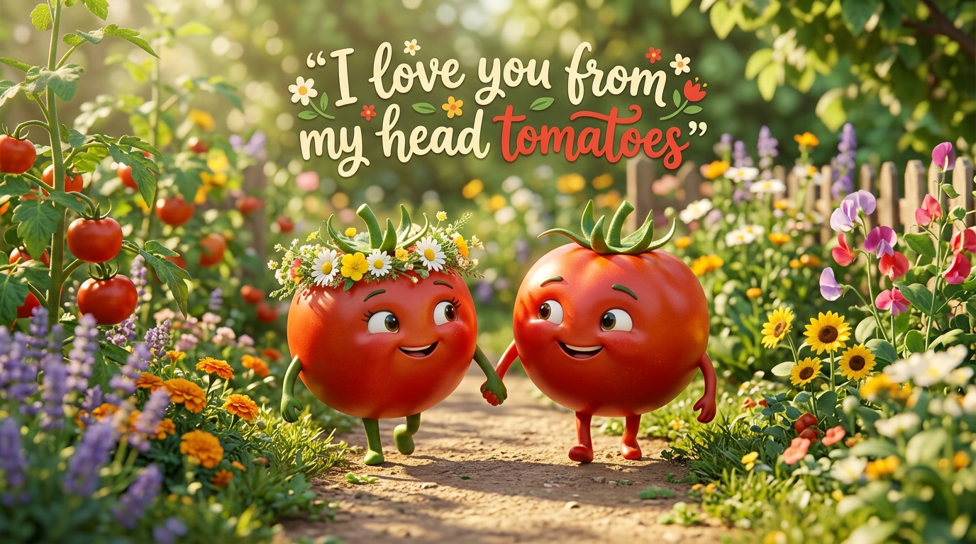 tomato-puns