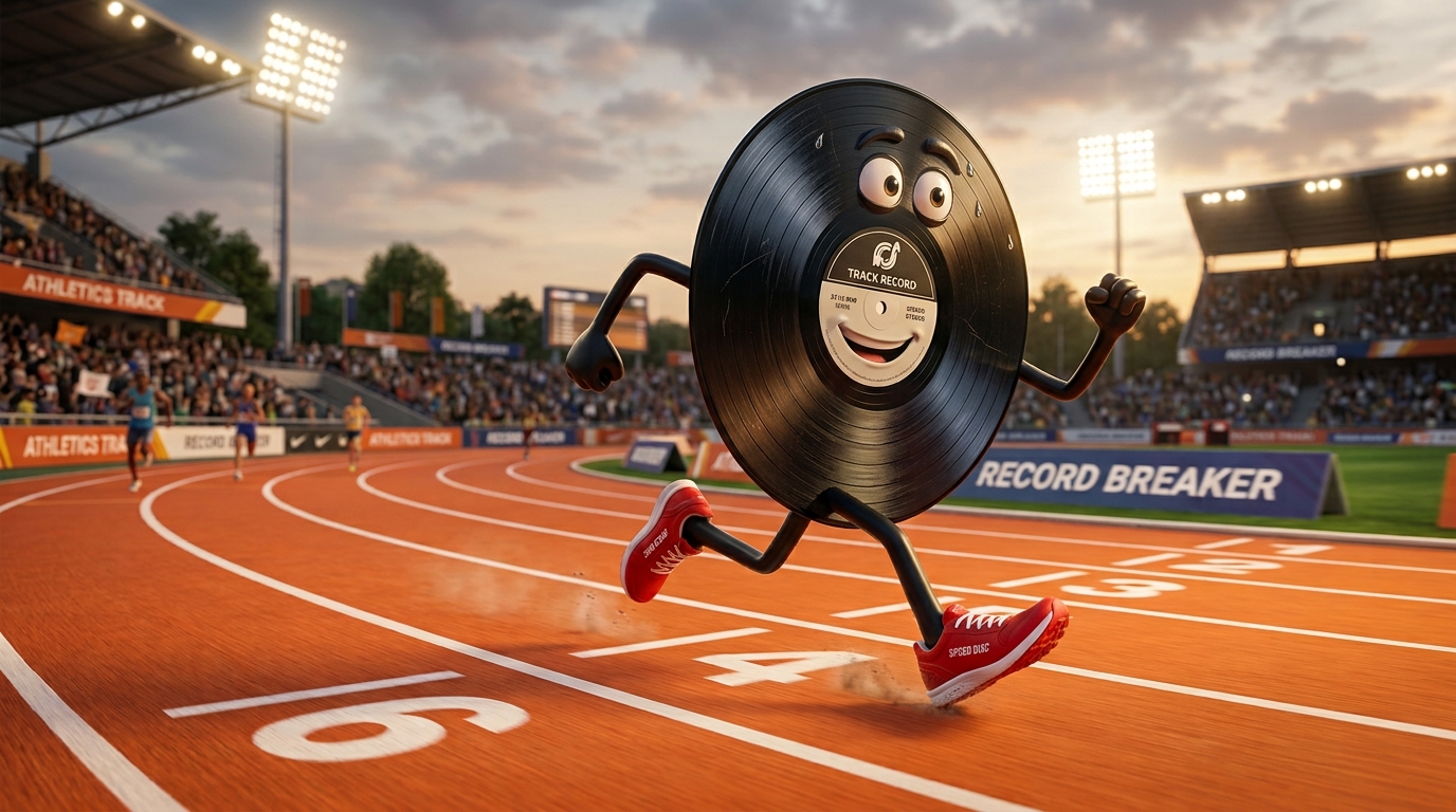 track-puns