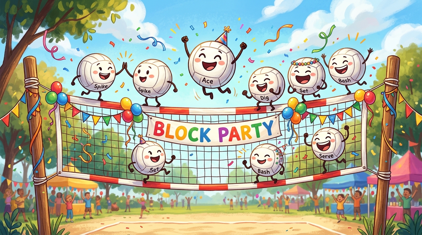 volleyball-puns