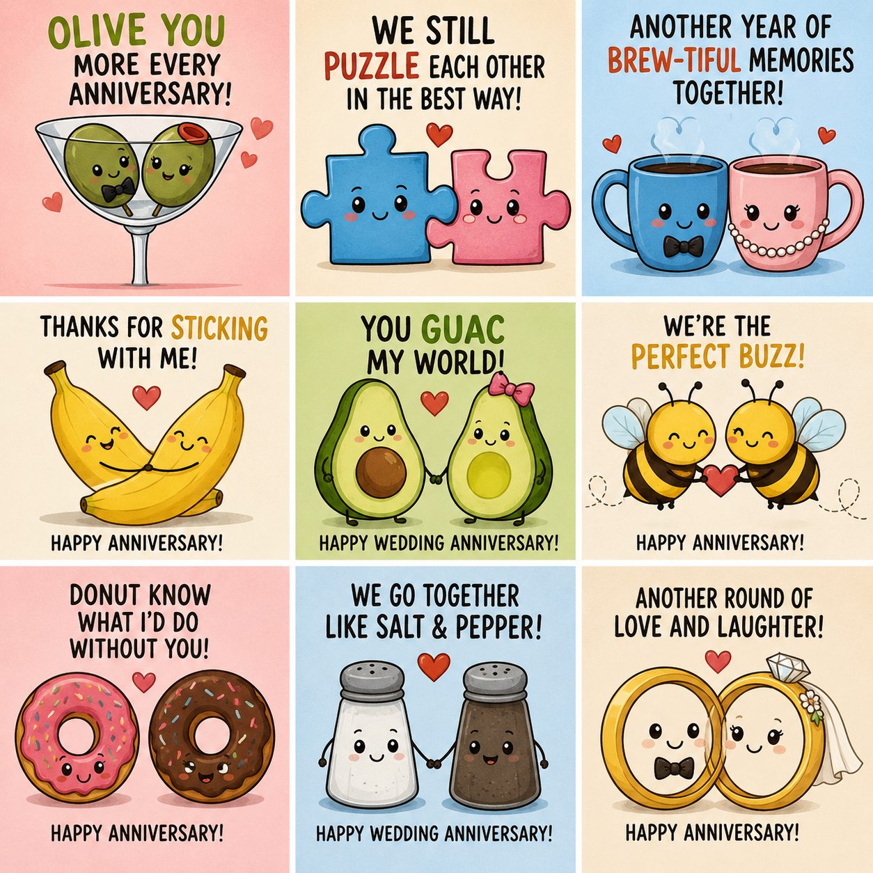 anniversary-puns