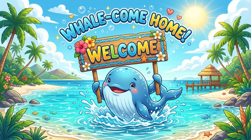 whale-puns