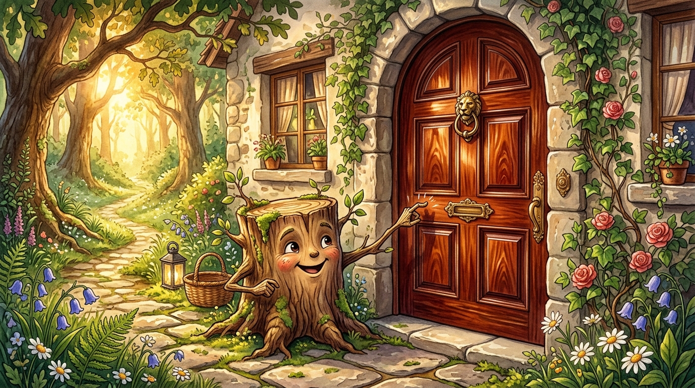 wood-puns