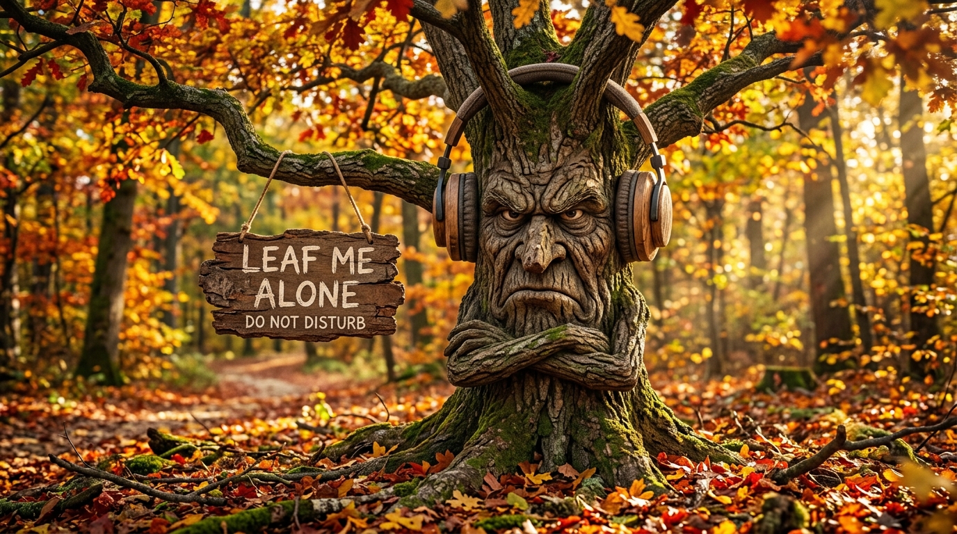 tree-puns