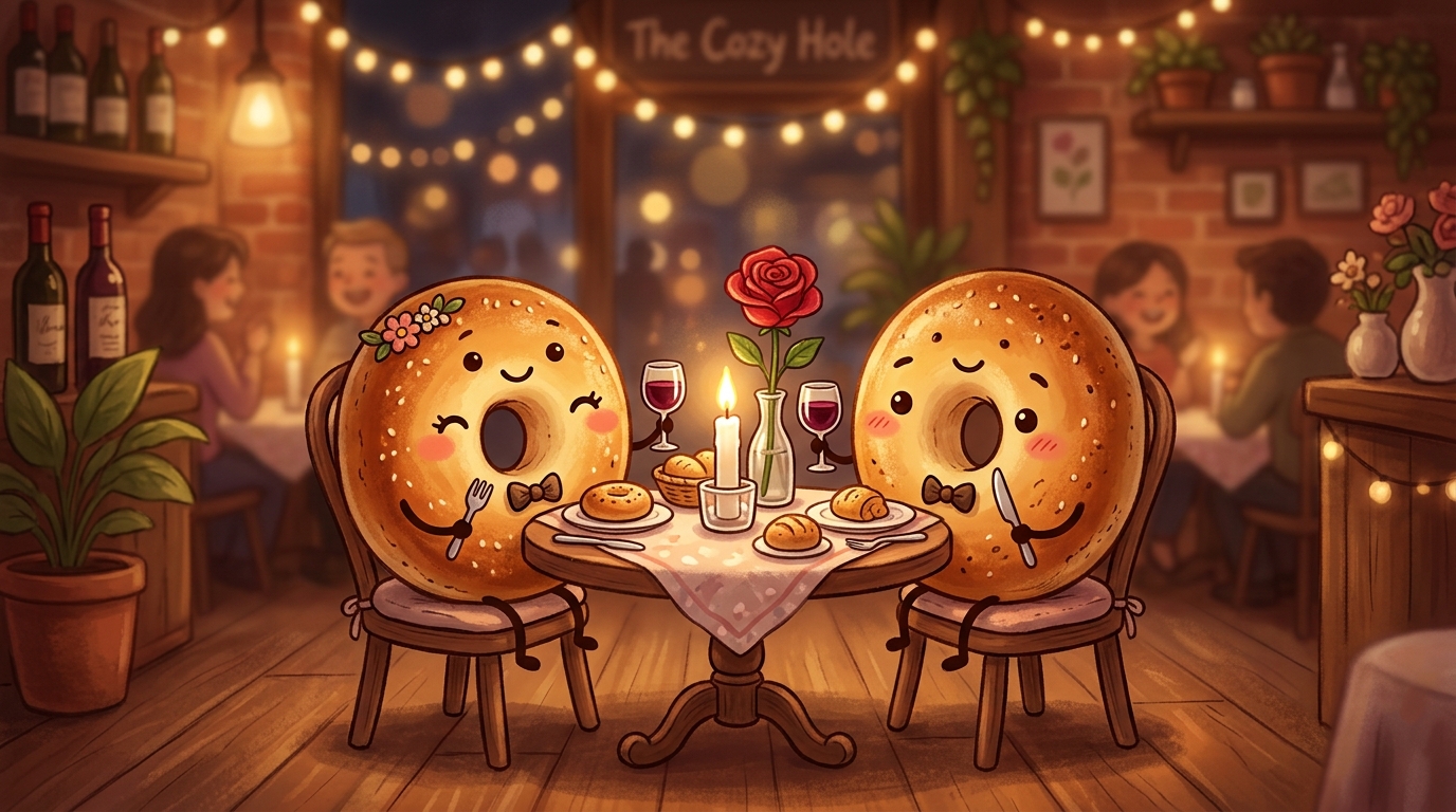 bagel-puns