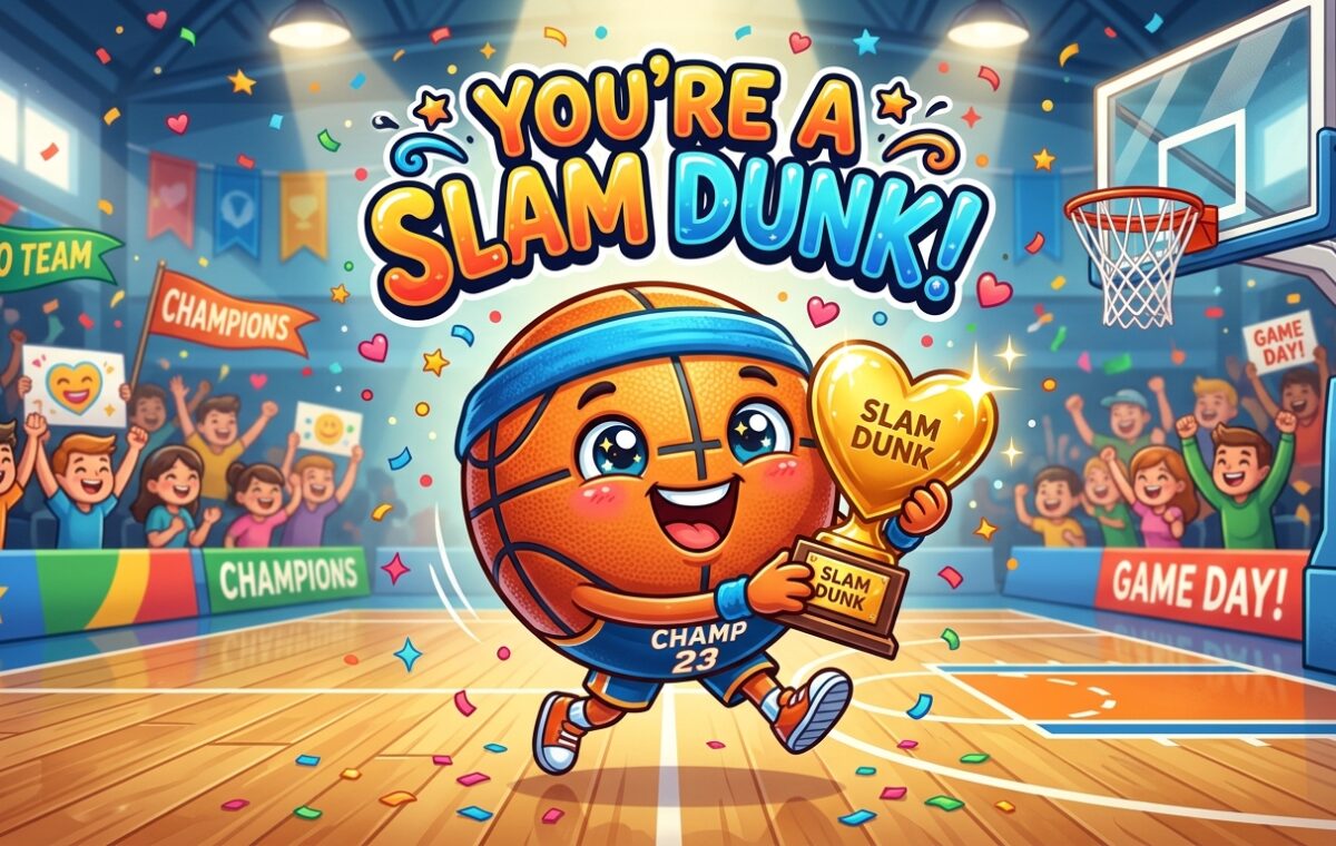 Funny Basketball Puns: 182 Hilarious Basketball Puns, Jokes, One-Liners & Captions to Score Big 🏀😂2026