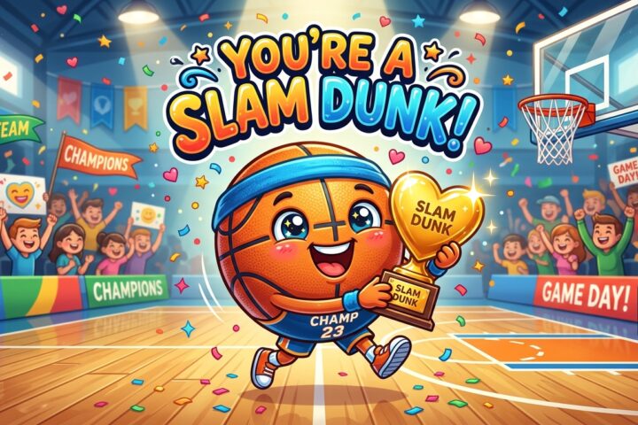 Funny Basketball Puns: 182 Hilarious Basketball Puns, Jokes, One-Liners & Captions to Score Big 🏀😂2026