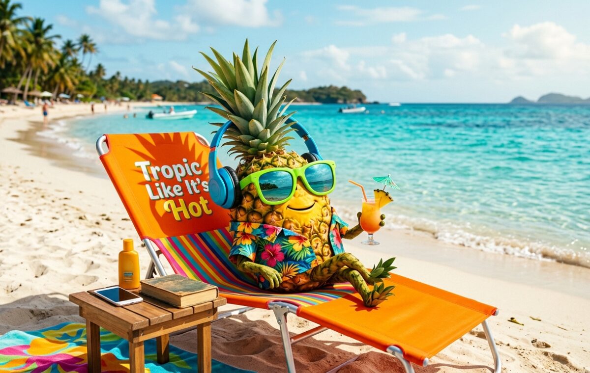 Funny Beach Puns: 100 Shore-Funny Jokes That Will Make Waves 🌊🏖️2026
