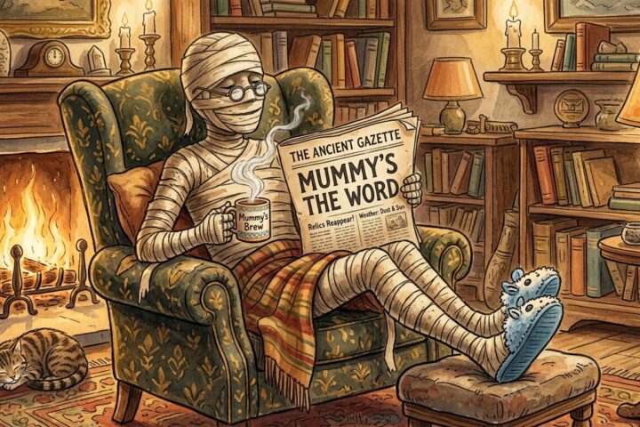 Funny Best Mummy Puns: 120 Wrap-Tastic Mummy Puns That Are Un-Boo-Lievably Funny ๐งป๐ป๐2026