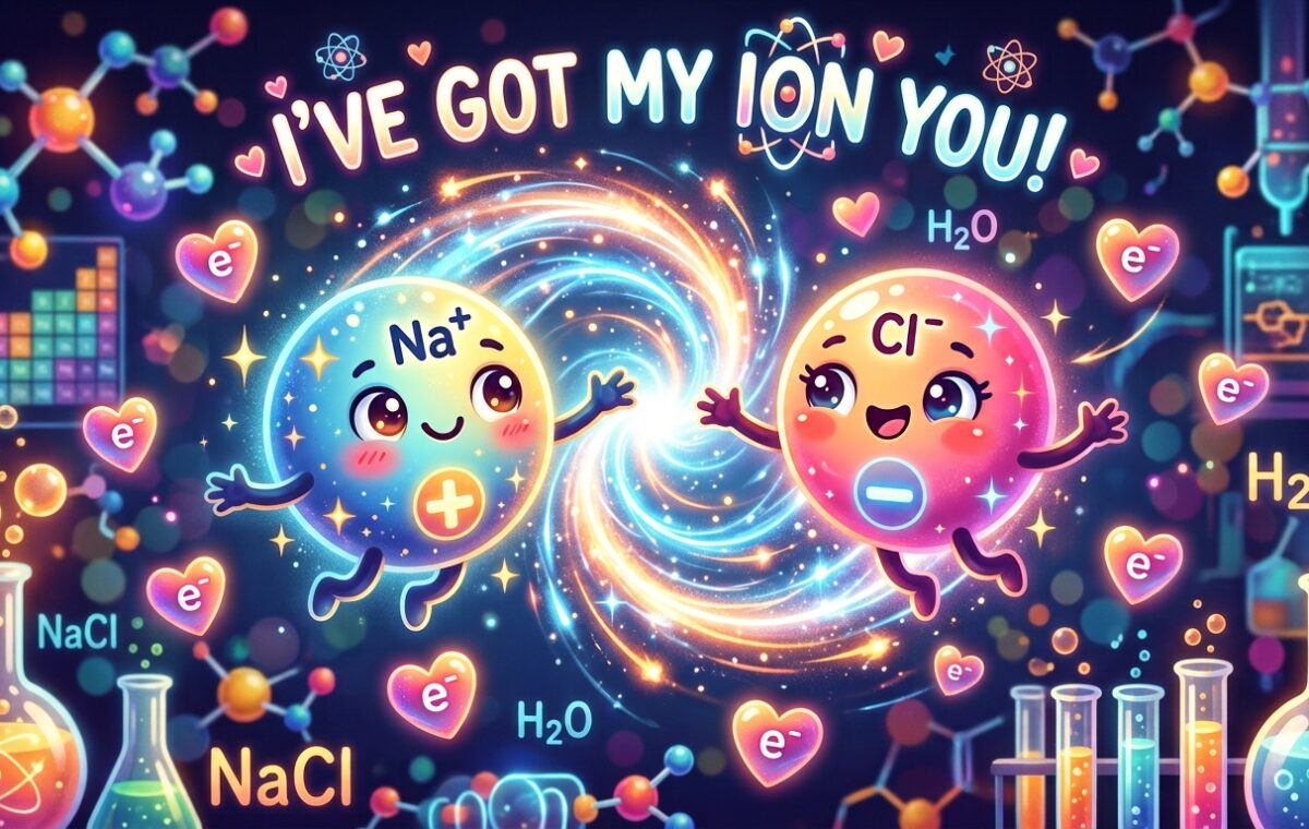 Funny Biology Valentine’s Puns: 100 Cell-fie Worthy Love Jokes for Science Fans 🧬❤️2026