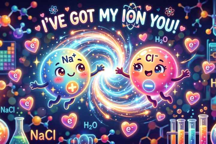 Funny Biology Valentine’s Puns: 100 Cell-fie Worthy Love Jokes for Science Fans 🧬❤️2026