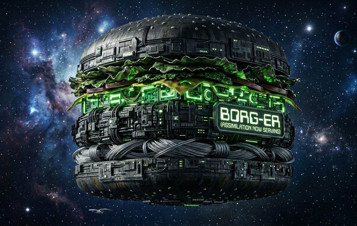 Funny Borg Puns: 100 Resistance-Is-Futile Jokes Every Sci-Fi Fan Will Love 🤖😂2026