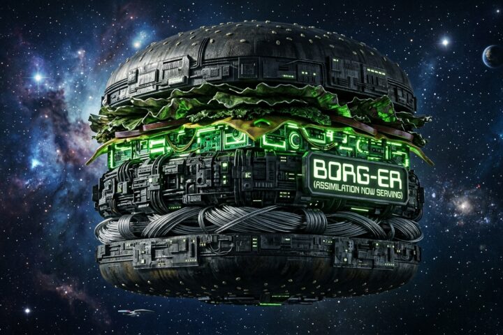 Funny Borg Puns: 100 Resistance-Is-Futile Jokes Every Sci-Fi Fan Will Love 🤖😂2026