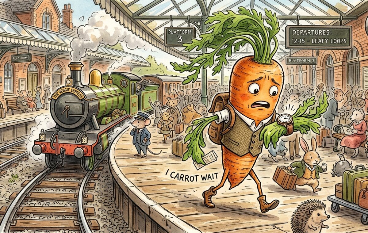 Funny Carrot Puns: 182 Carrot Puns That Are Rooting for Laughter 🥕😂2026