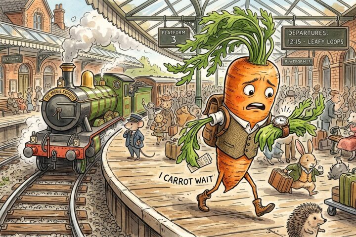 Funny Carrot Puns: 182 Carrot Puns That Are Rooting for Laughter π₯π2026