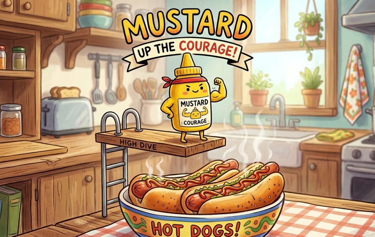 Funny Condiment Puns: 100 Sauce-Some Jokes That’ll Spice Up Your Day 🌭😂2026